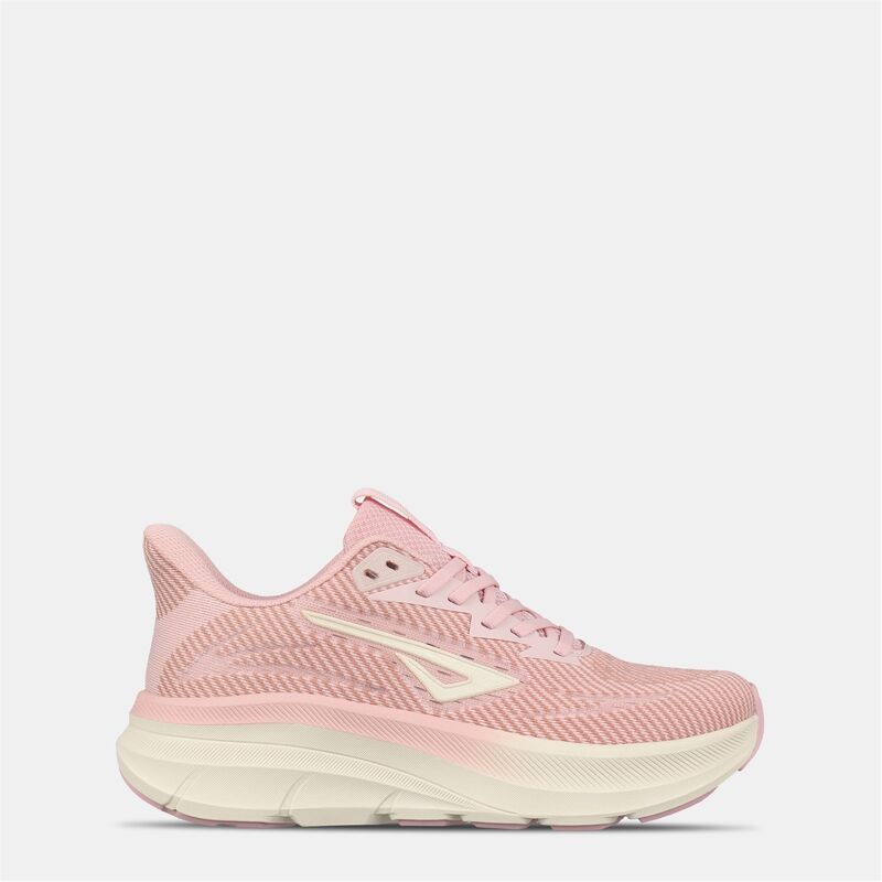 カリマー レディース シューズ スニーカー Karrimor Aintree Trainers Womens PeachCream クリーム