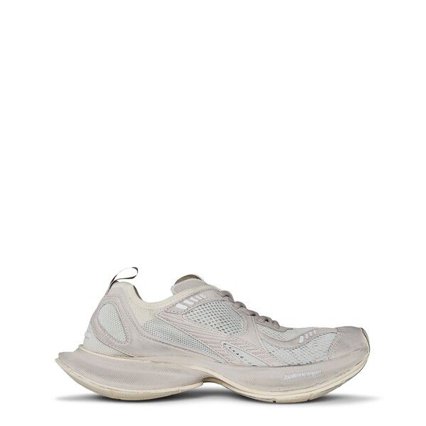 バレンシアガ レディース シューズ スニーカー BALENCIAGA Circuit Runners Beige ベージュ