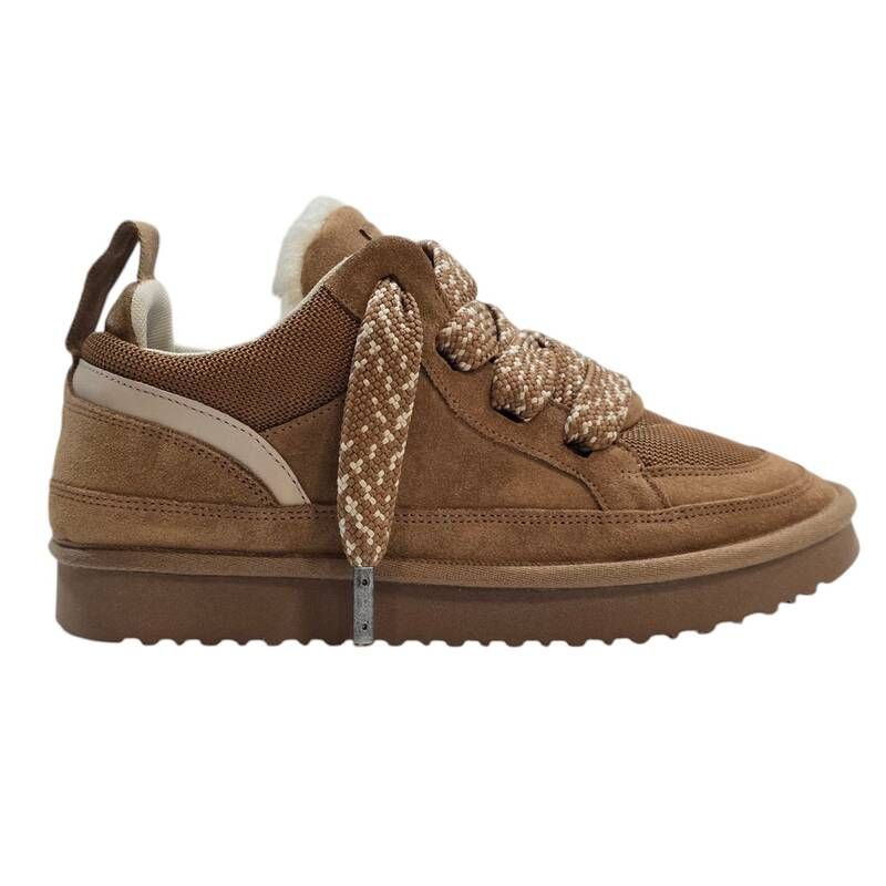 ジャック ウィルス レディース シューズ ブーツ・レインブーツ Jack Wills Snug Trainers Tan タン