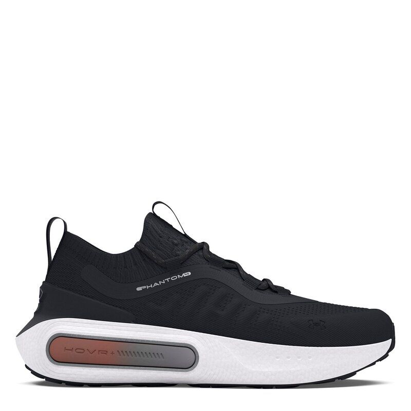アンダーアーマー レディース シューズ スニーカー Under Armour Armour Ua W Phantom 4 Road Running Shoes Womens Black ブラック