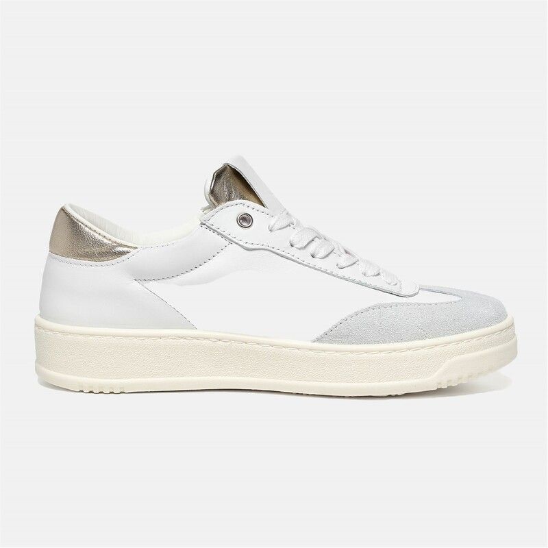 ヴァレンティノ レディース シューズ スニーカー Valentino ValS Saturno Snkr Ld54 WhiteGold ホワイト