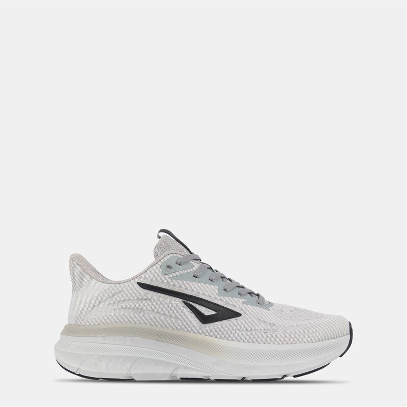 カリマー メンズ シューズ スニーカー Karrimor Aintree Trainers Mens CharcoalWhite ホワイト