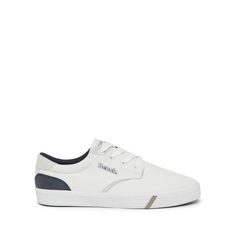 ベンチ メンズ シューズ スニーカー Bench Briscoe Trnr Sn99 White ホワイト