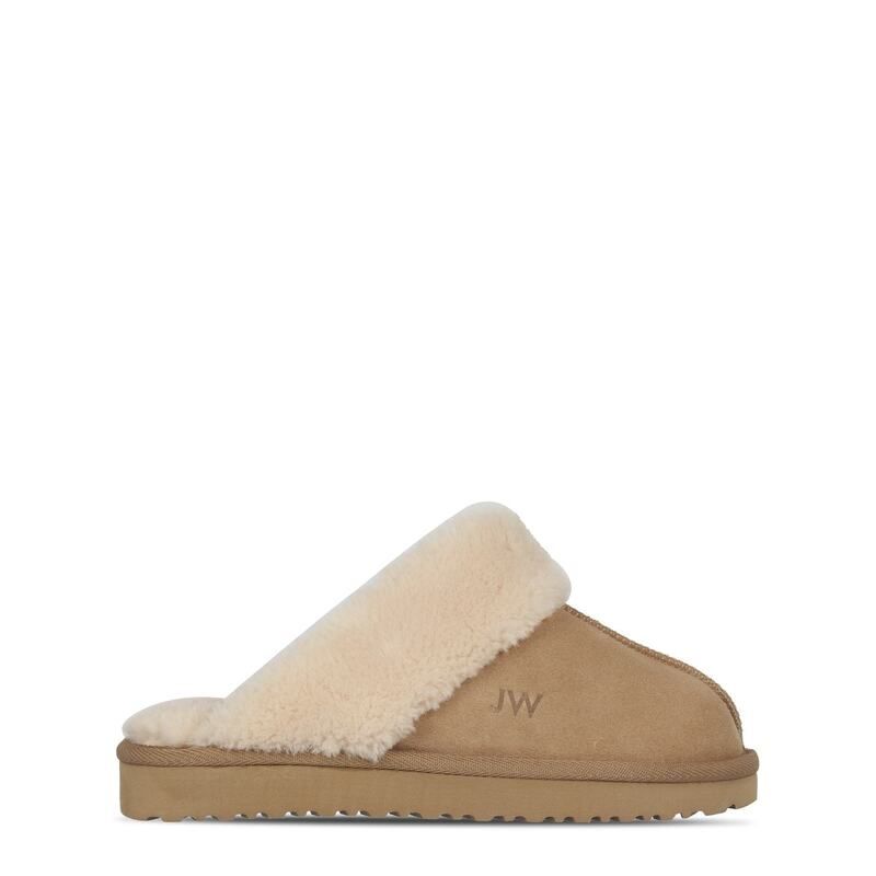 ジャック ウィルス レディース シューズ サンダル Jack Wills Mule Slippers Sand サンド