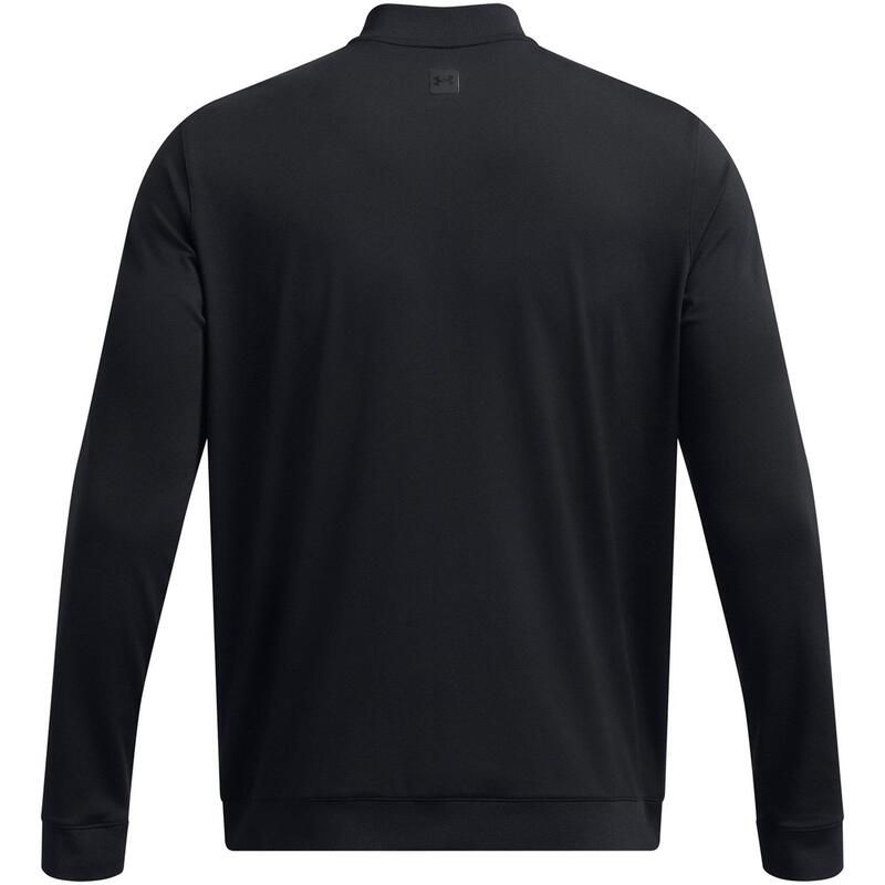 アンダーアーマー メンズ アウター ジャケット・ブルゾン Under Armour Meridian Bomber Performance Training Jacket Black ブラック