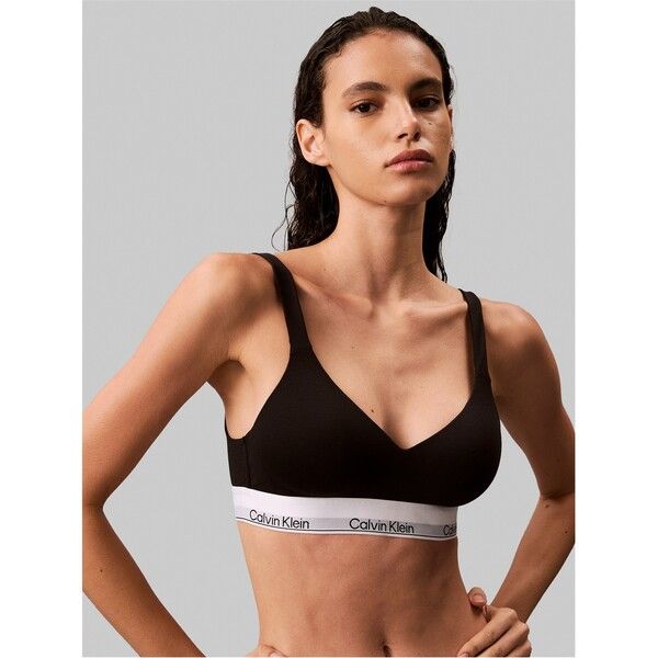 カルバンクライン レディース アンダーウェア ブラジャー Calvin Klein LIFT BRALETTE Black ブラック