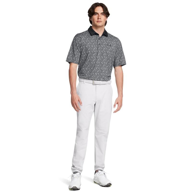 アンダーアーマー メンズ ボトムス カジュアルパンツ Under Armour Matchplay Jogger Golf Trousers Grey グレー