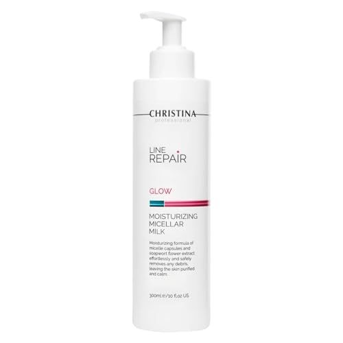 CHRISTINA クリスティーナ MOISTURIZING MICELLAR MILK - モイスチャライジングミセラミルク - クレンジングミルク 300mlpms 75c8220a