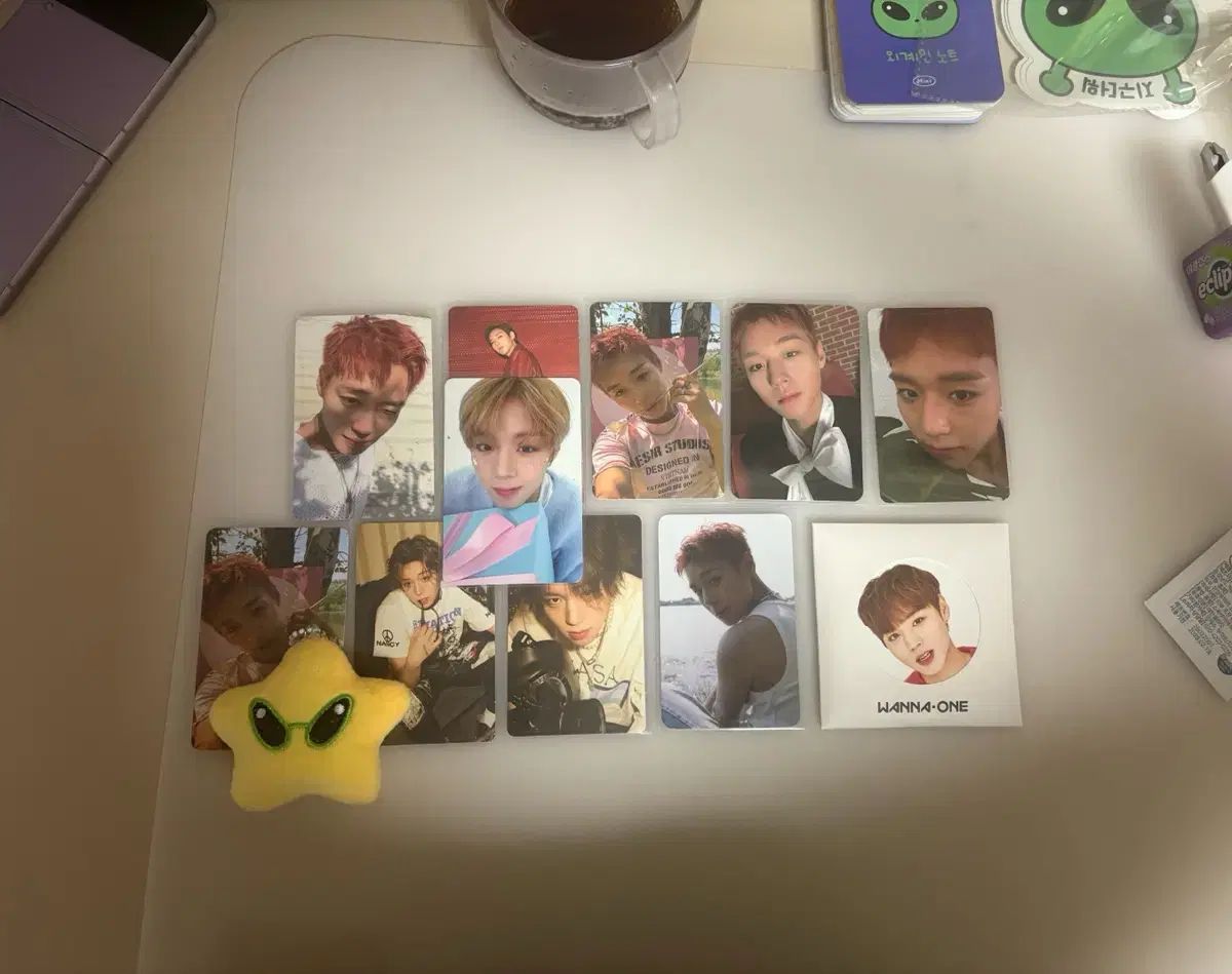 パク・ジフン(PARK JIHOON) トレカ まとめ 出品 8,260円