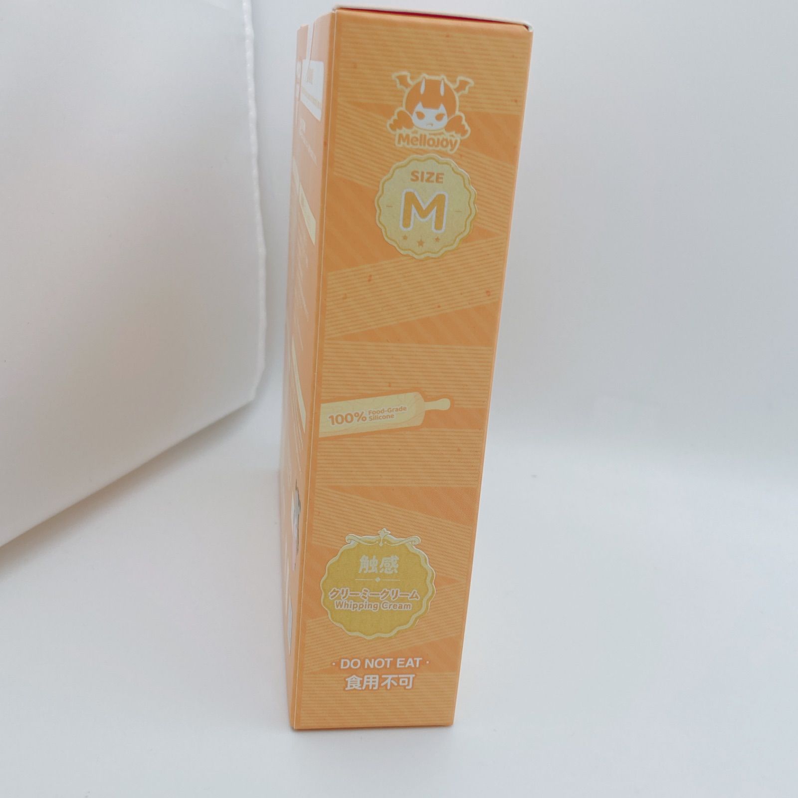 メロジョイ 贅沢スフレ スフレ Mサイズ クリーミークリーム mellojoy 