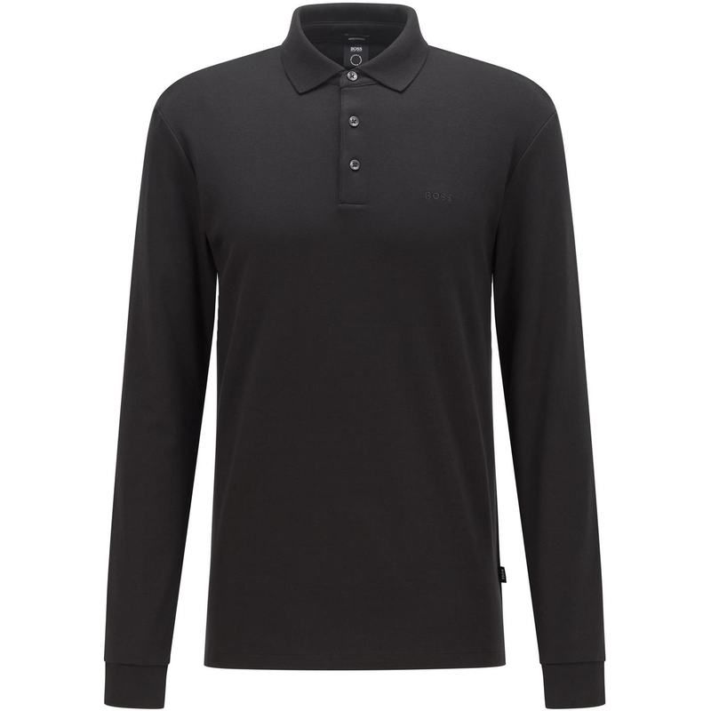 ボス メンズ トップス Tシャツ Boss Pado 30 10241542 01 Black 001 ブラック 20,335円