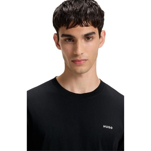 ボス メンズ トップス ポロシャツ Boss Dero222 10229761 01 Polo Shirt Mens Black ブラック