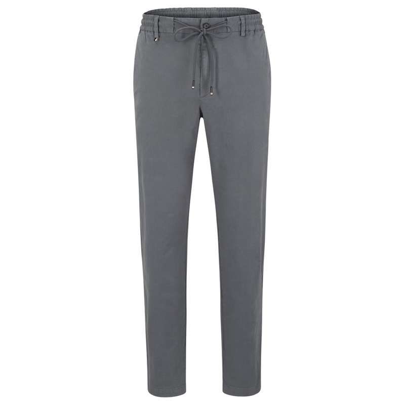 ボス メンズ ボトムス カジュアルパンツ Boss KaneDS 10248208 01 Grey 029 グレー