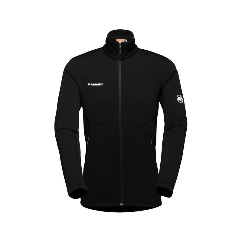 マムート メンズ アウター ジャケット・ブルゾン Mammut Aconc Flc Jkt Sn00 Black ブラック