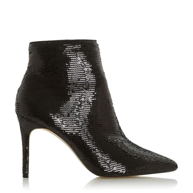 ヘッドオーバーヒールズ レディース シューズ ブーツ・レインブーツ Head Over Heels Reli Biker Fur Lined Boots Black ブラック
