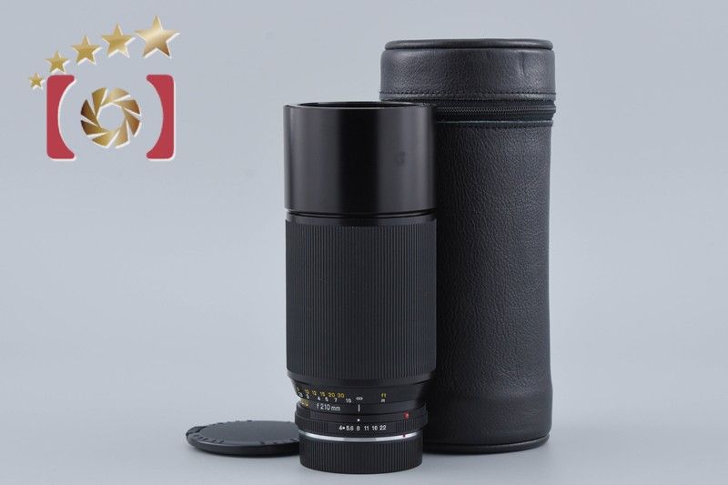 【中古】Leica ライカ VARIO-ELMAR-R 70-210mm f/4 E60 3カム