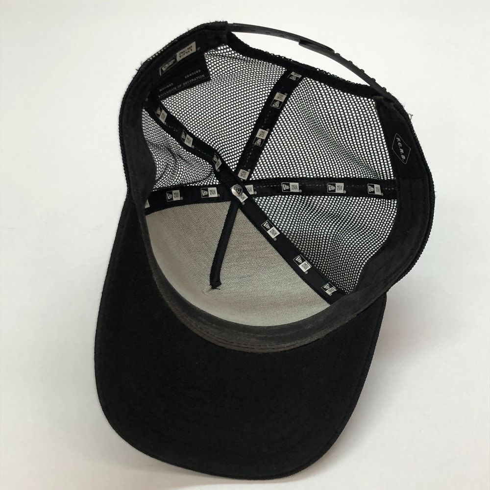 04w6984∞※【中古】 F.C.Real Bristol × NEW ERA EMBLEM 9FORTY A