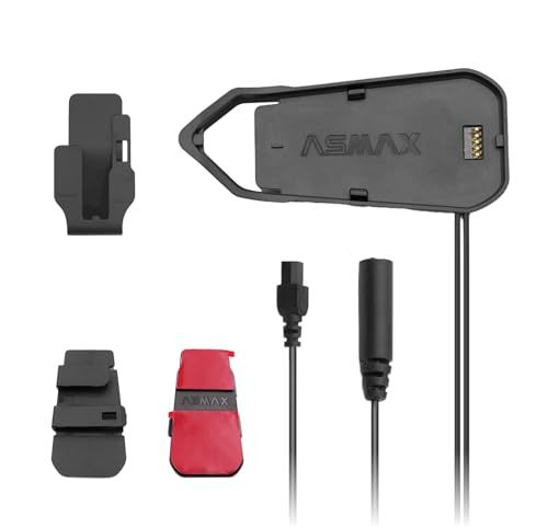 ASMAX バイク インカム Z1用 クリップセットe 275c81fd