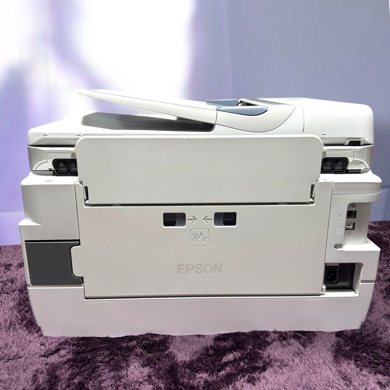 美品 EPSON PX-M5041F A3複合機 FAX付 - メルカリ