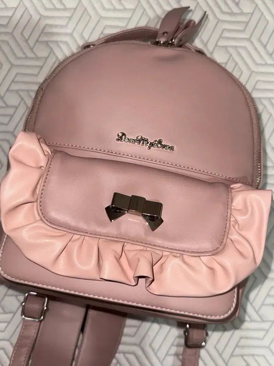 ディアマイラブ ディマ럽 バックパック 出品