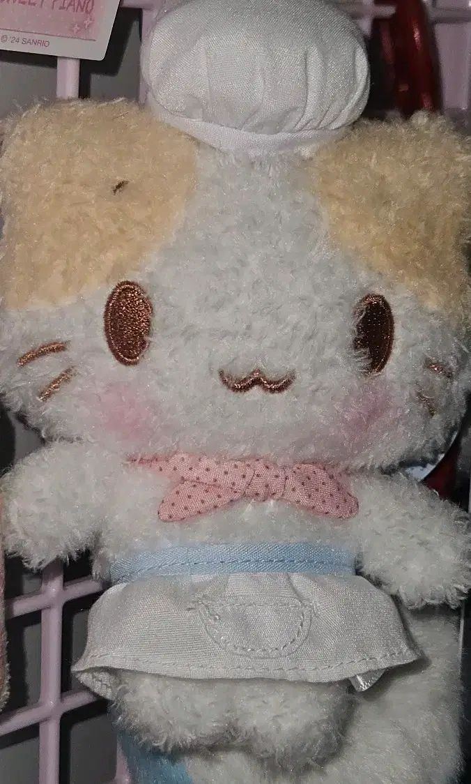 マシュマロあんスタ シェフ ぬいぐるみ