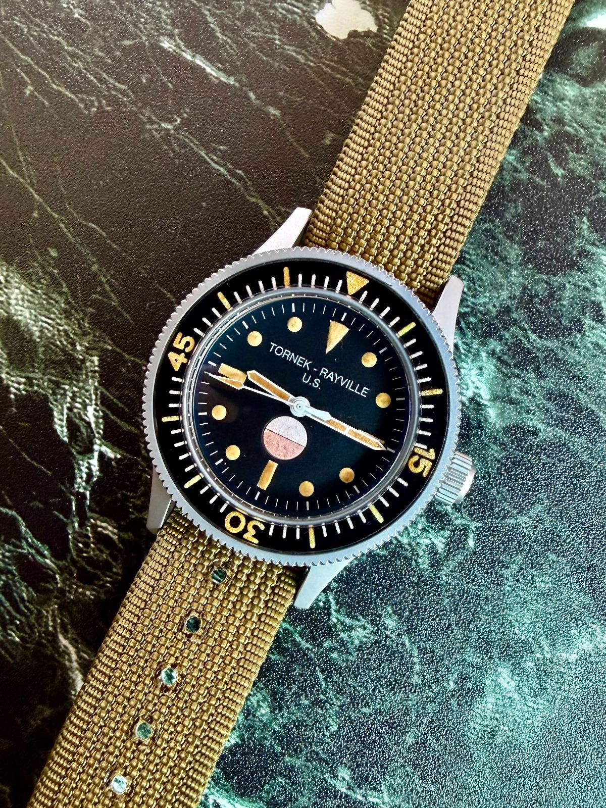 【希少アーカイブ】バリ島名工刻印入 世界ヴィンテージ・スーベニア 10点セット 超希少】TORNEK-RAYVILLE TR-660 MOD TR-900仕様 The Alchemist Relume