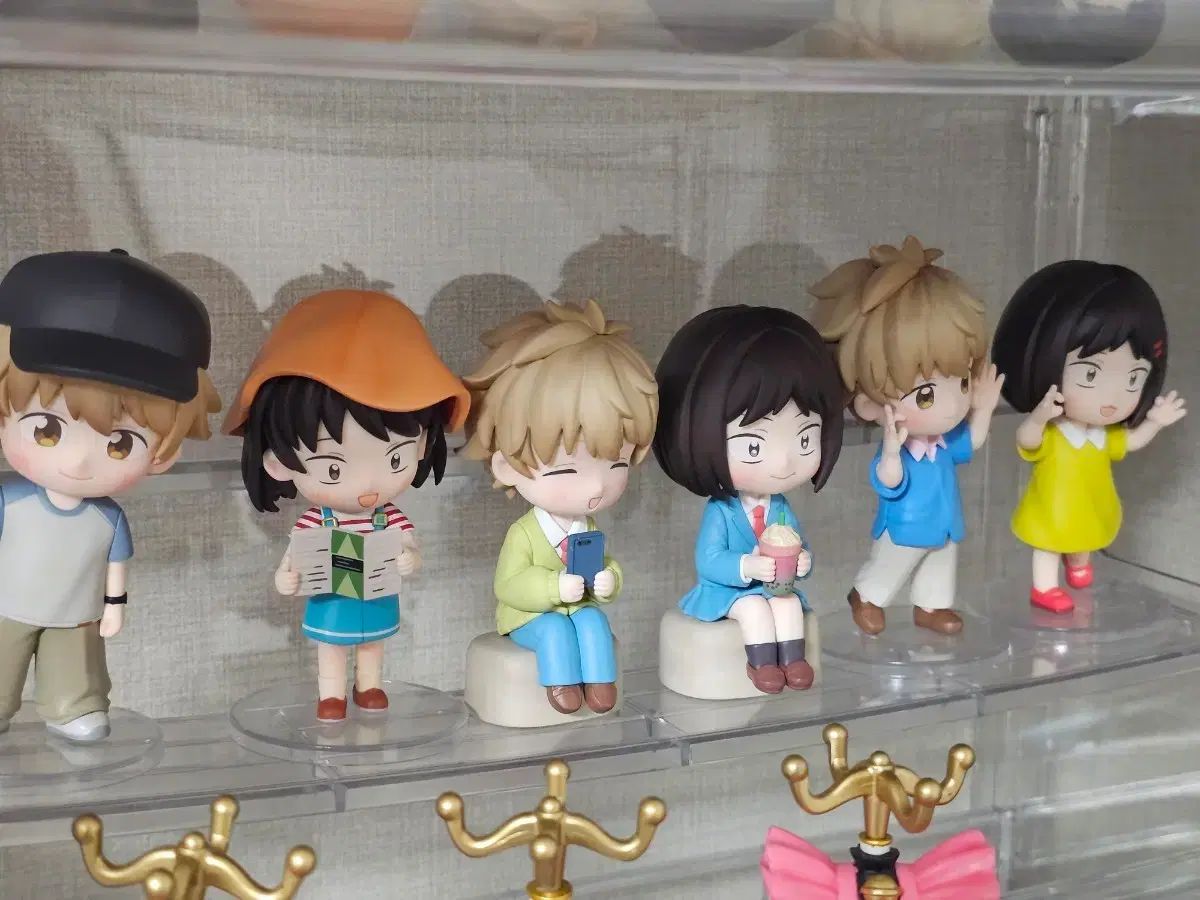 スキップとローファー POP MART 6種セット まとめ出品 7,151円