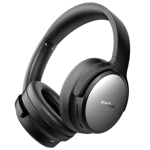 【VGP 2025 金賞】EarFun Tune Proワイヤレスヘッドホン Bluetooth 5.4/【40mm +10mmデュアルドライバー/ 無線& USB-C & AUX有線接続】/ 最大45dBのノイズを低減ノイズキャンセリングヘ ddb895f3