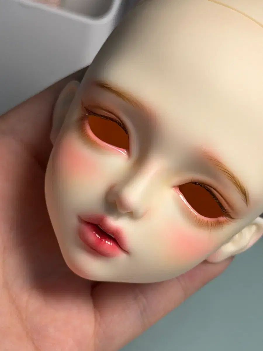球体関節人形 sdヘッド ロゼッタ ドール 탠지