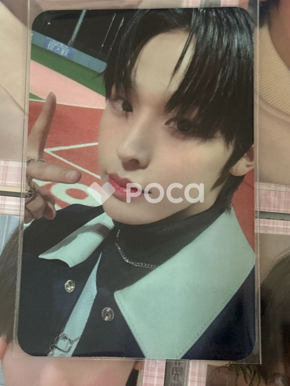 NCT リク Hands Up Limited A Ver.