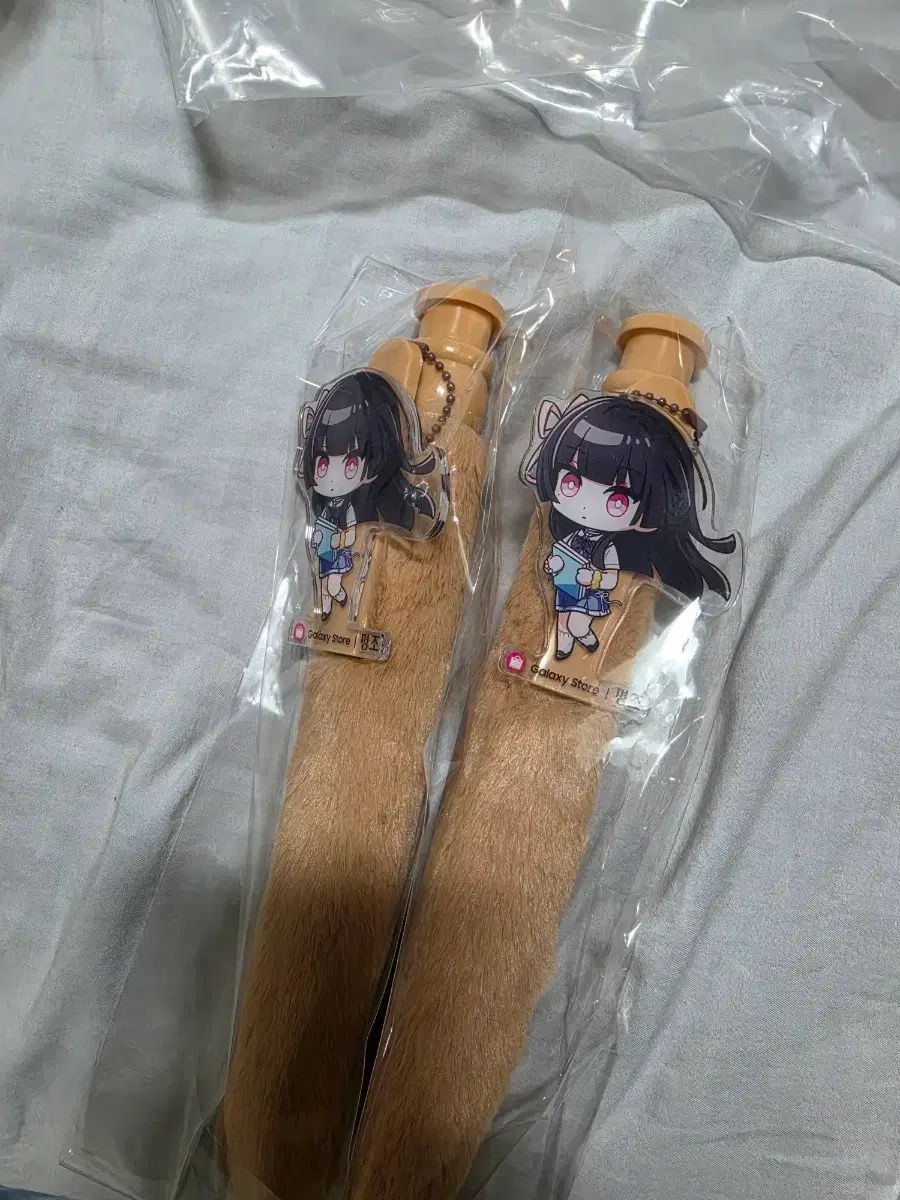 明朝ギャルズ ボールペン