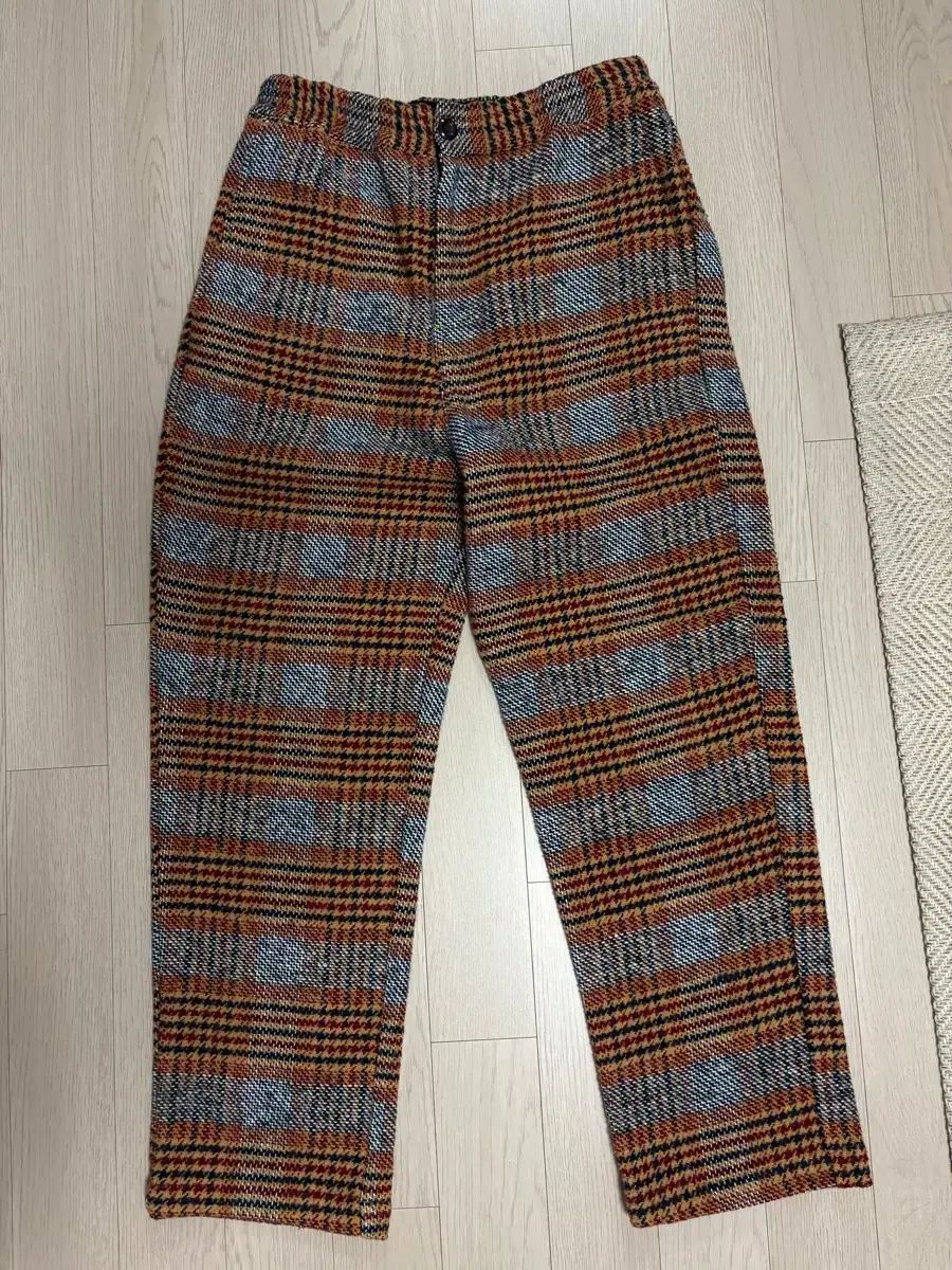 STUSSY ステューシー スポーツブラ ブライアン パンツ m