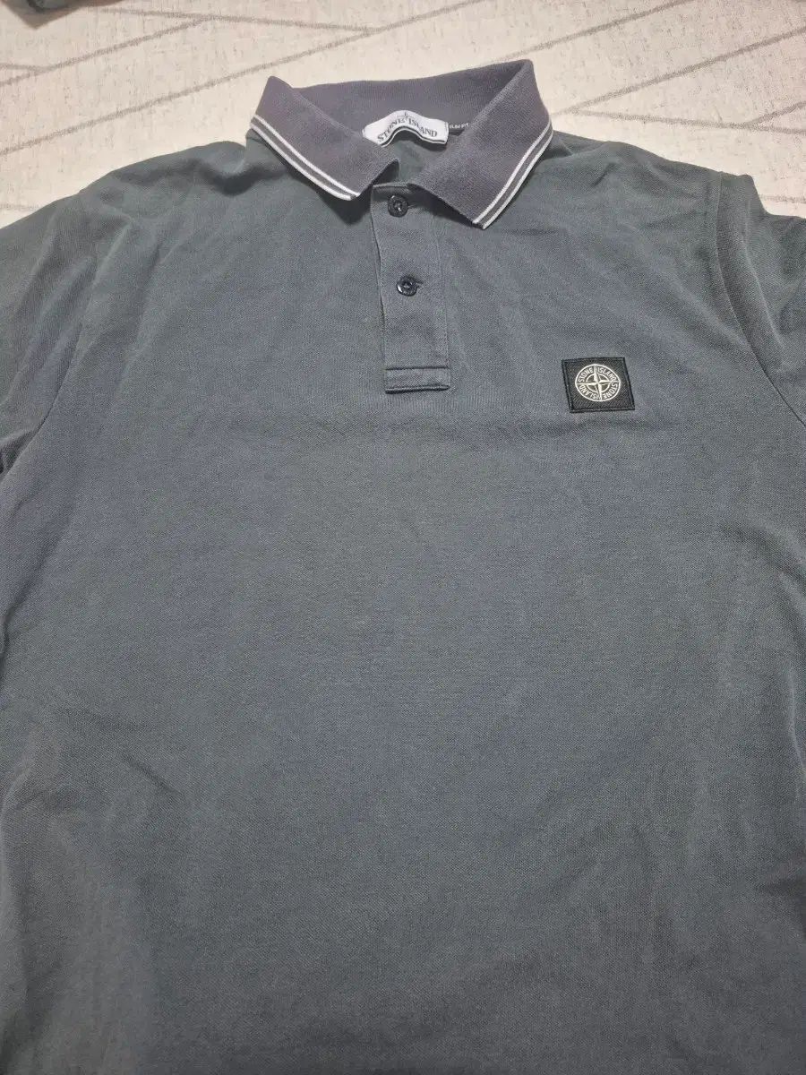 STONE ISLAND ストーンアイランド PK半袖Tシャツ