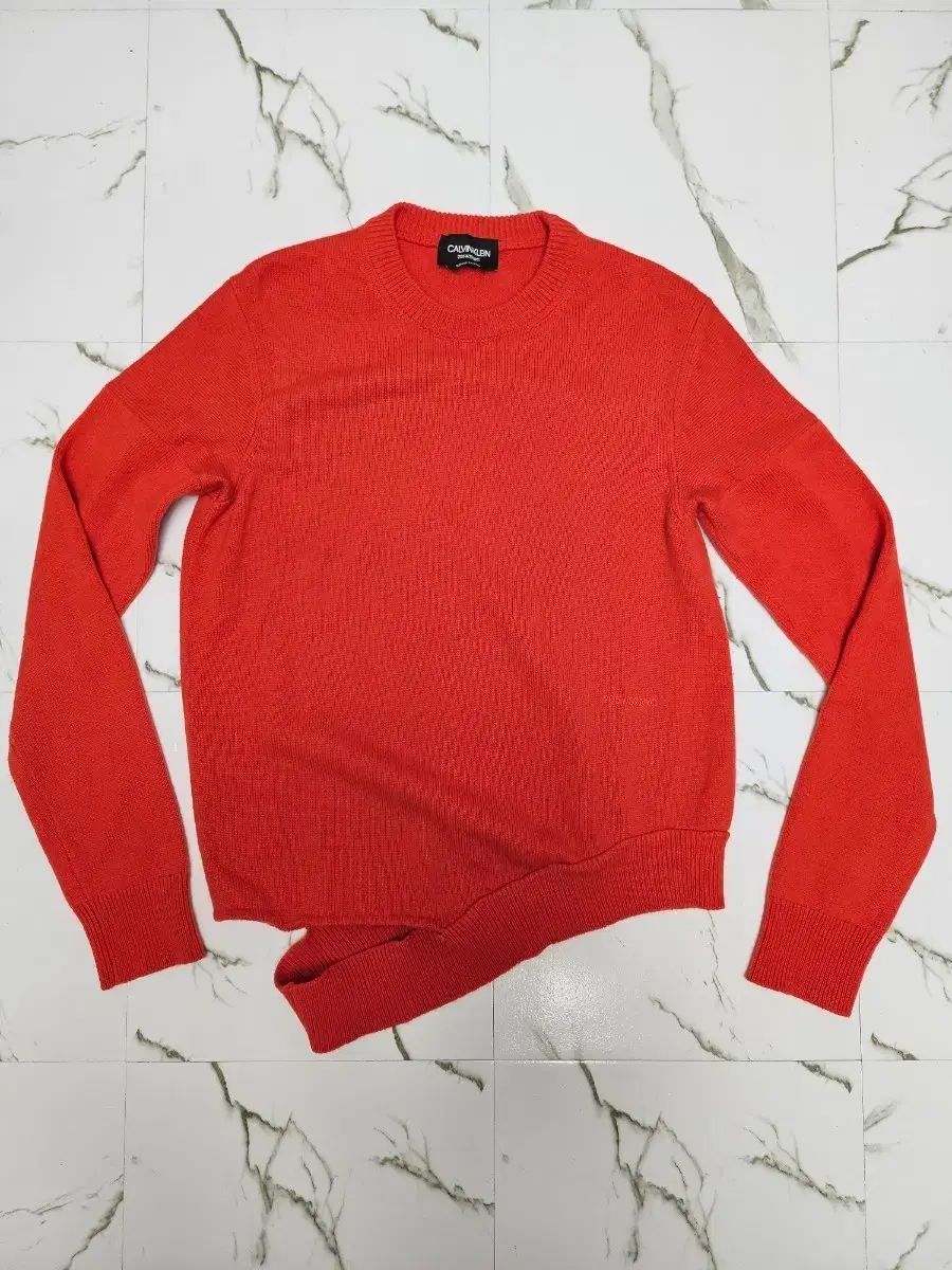 CALVIN KLEIN 205W39NYC カシミア100 ニットxs