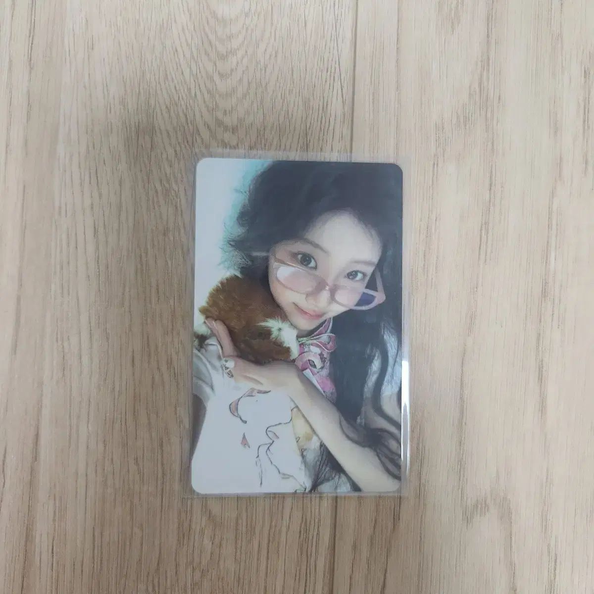 ILLIT ONE 희 어린이대공원 トレカ 17,952円