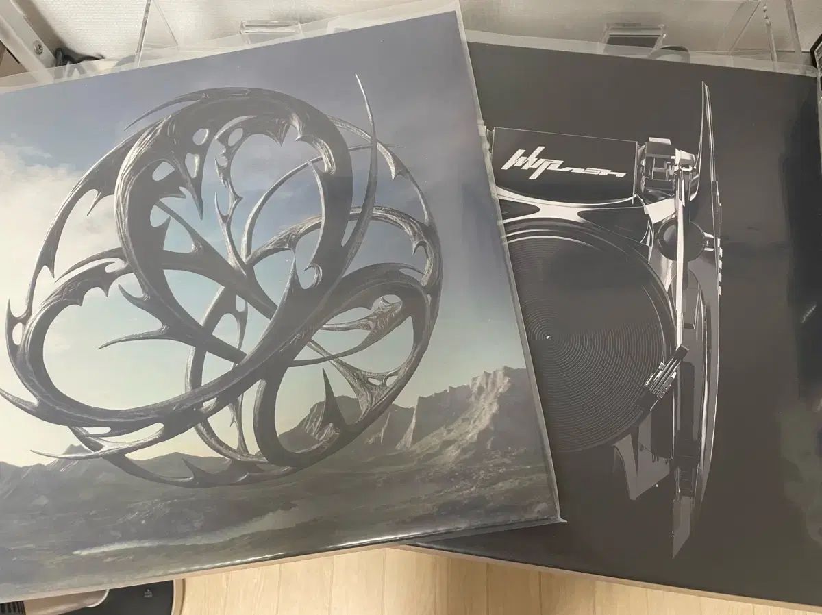 aespa(エスパ) lp