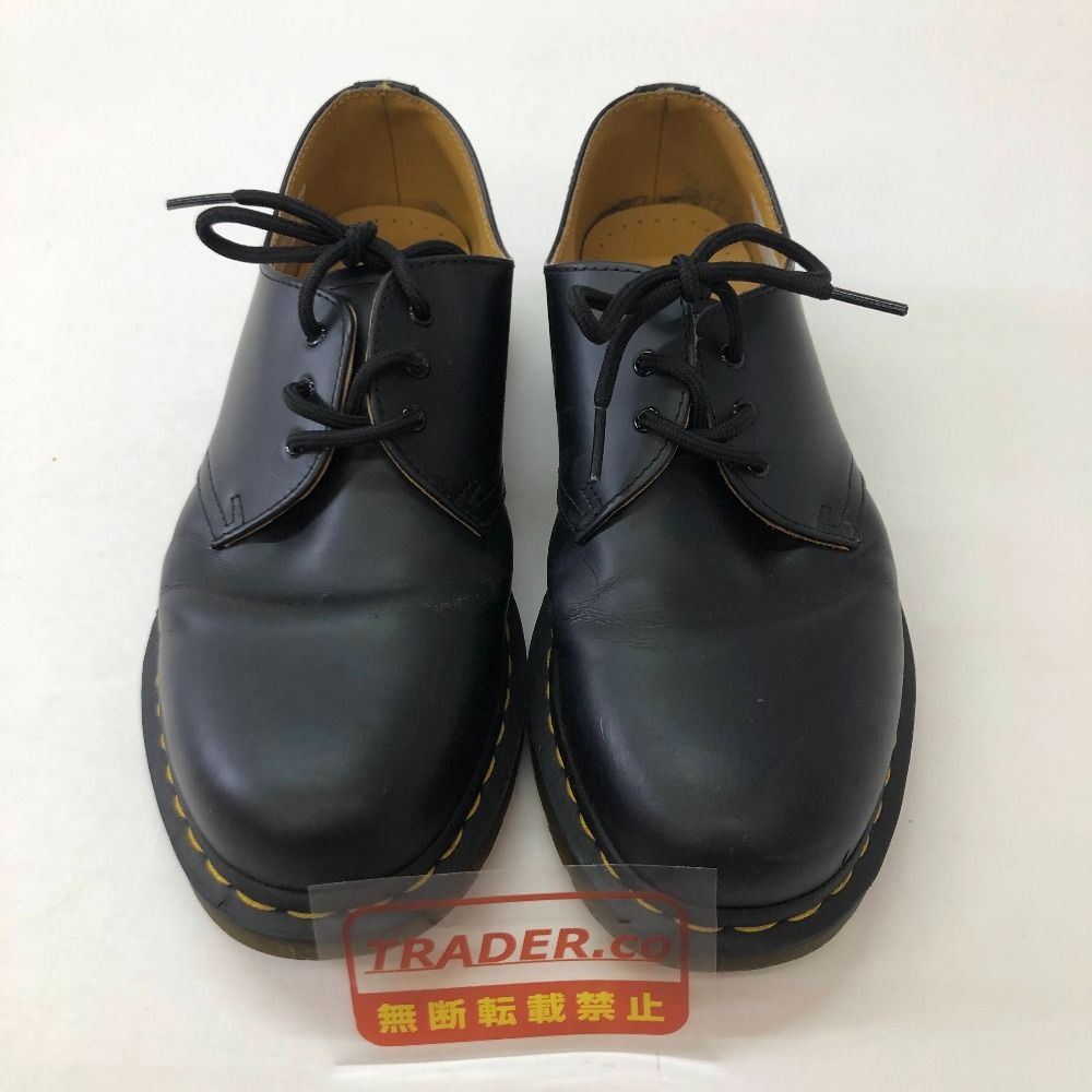 04w6988∞※【中古】 Dr.Martens ドクターマーチン 1461 3ホール