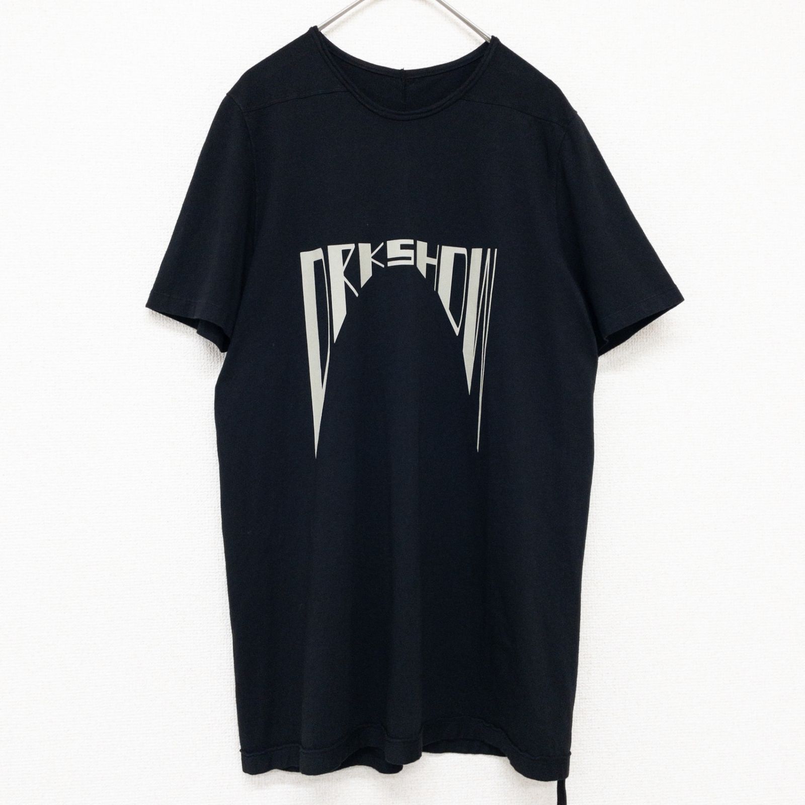 DRKSHOW Rick Owens リックオウエンス ダークシャドウ Tシャツ 