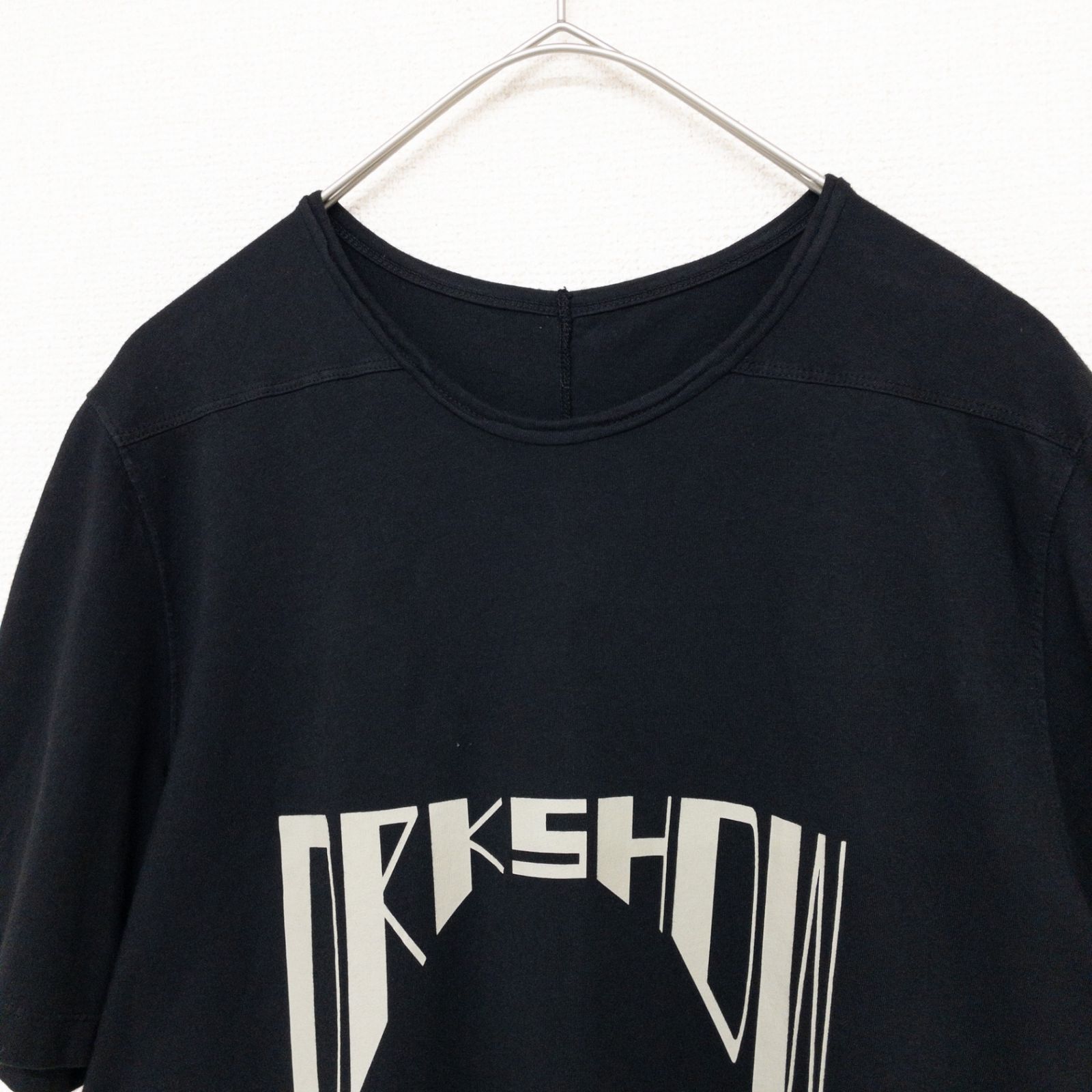 DRKSHOW Rick Owens リックオウエンス ダークシャドウ Tシャツ 