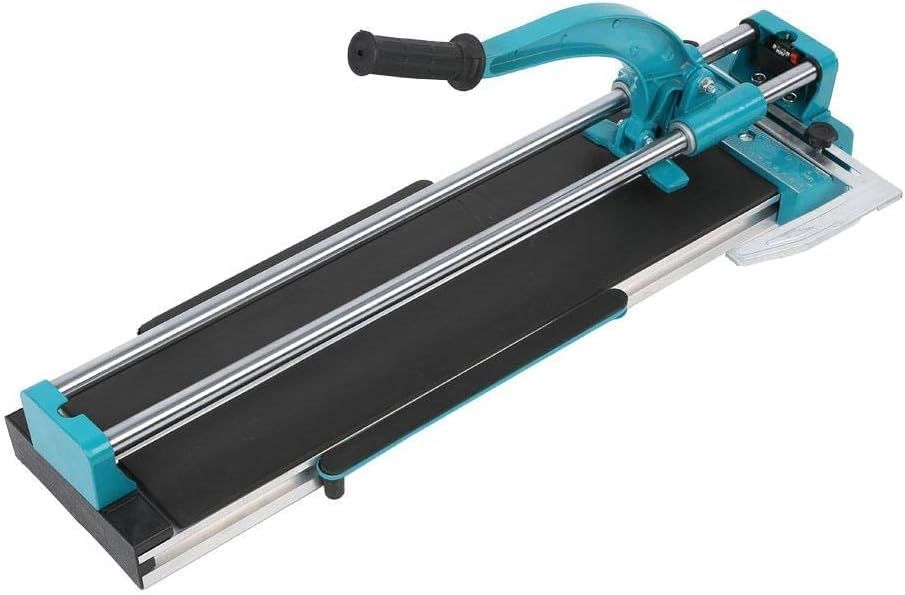 ガービー（Garvee）タイルカッター 600 mm アルミニウム合金 手動 タイル切断機 精密切断磁器 セラミック床タイル用 大型タイルカッター 家庭用 工業用 調節可能kk c474cafe
