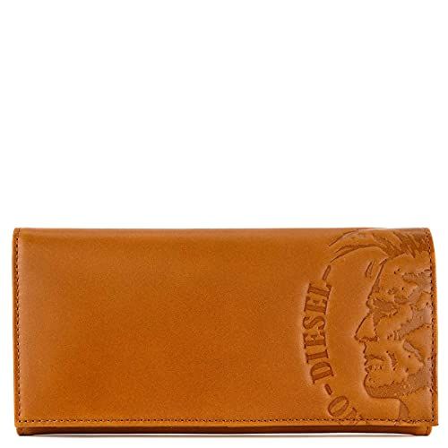 [ディーゼル]DIESEL 長財布 HIGH PROFILEE 24 X04765 PR160 メンズ T2278 Golden Brown [並行輸入品]pms 316cfeaa