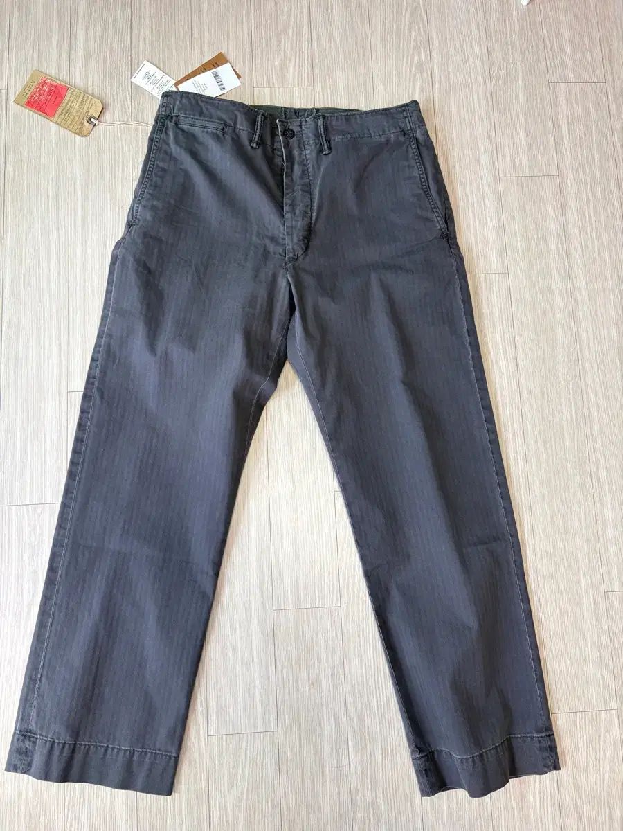 RRA ヘリンボーン フィールドパンツ 31x30 43,739円