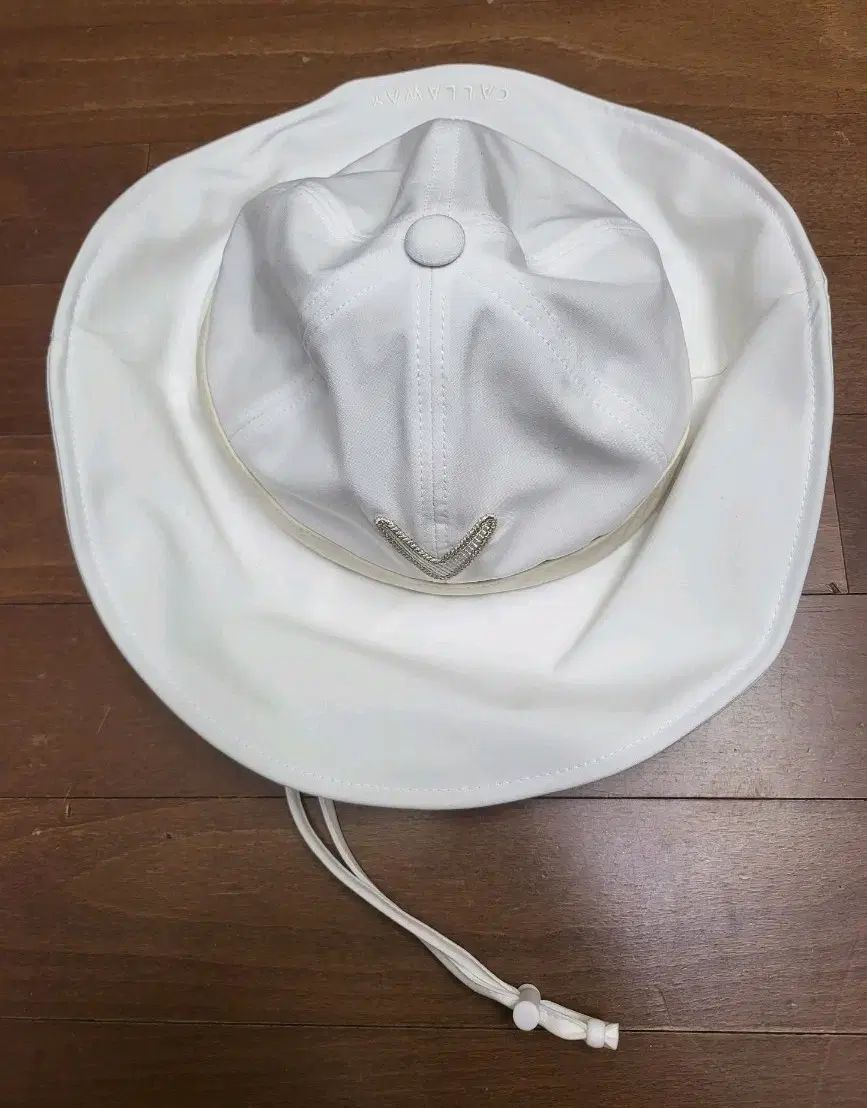新品 キャロウェイ ゴルフ レディースハット