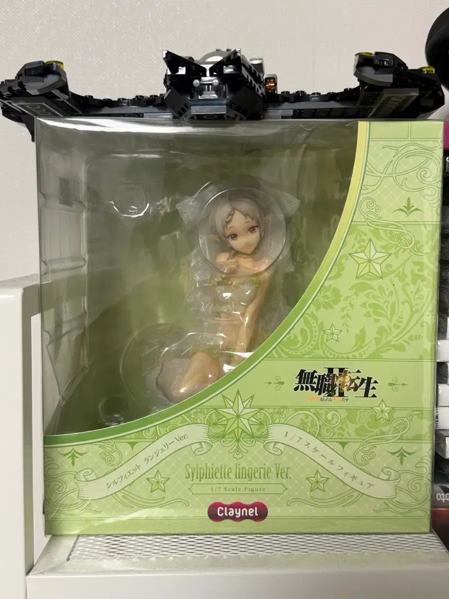 無職転生 クレルヌ・シルフィエット フィギュア