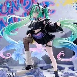 初音ミク パンクミク フィギュア