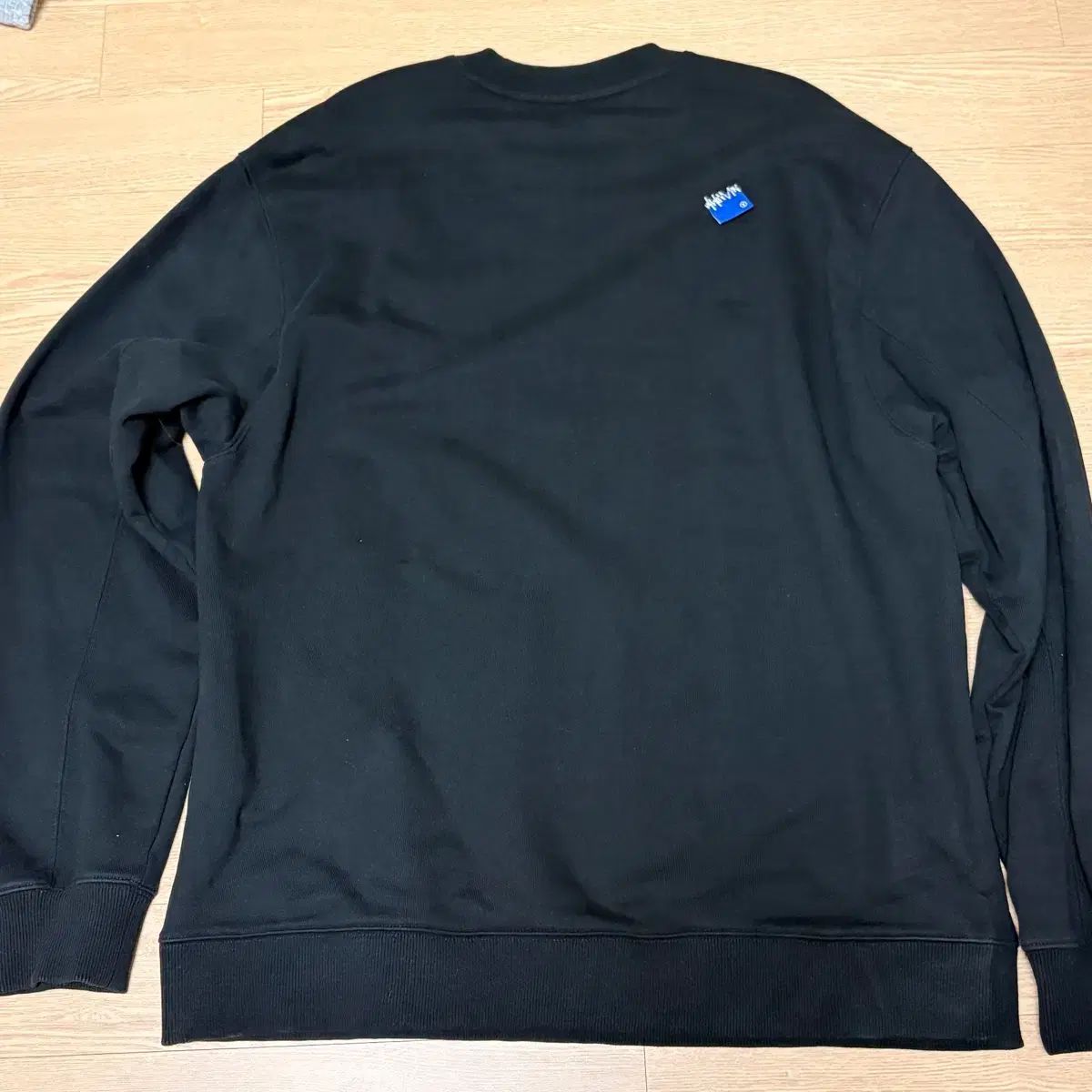 新品) ADER ERROR SIGNIFICANT スウェットシャツ - メルカリ