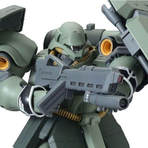 新品 バンダイ(BANDAI) MG 1/100 ギラ・ドーガ(ユニコーンVer.) プラモデル (ホビーオンラインショップ限定)