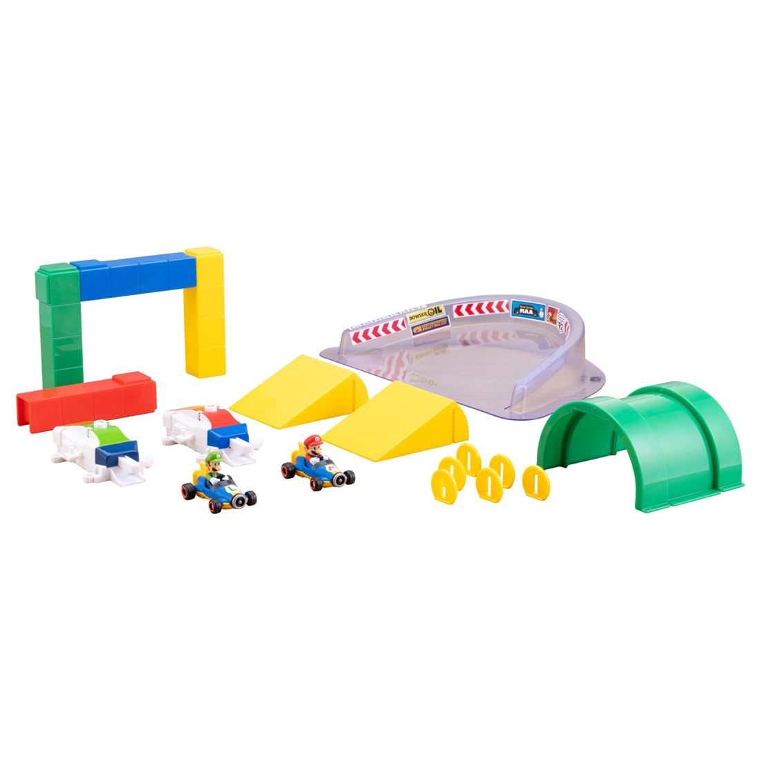 新品 タカラトミー(TAKARA TOMY) ドリフトトミカ マリオカート ドリフトチャレンジDXセット ミニカー おもちゃ 3歳以上