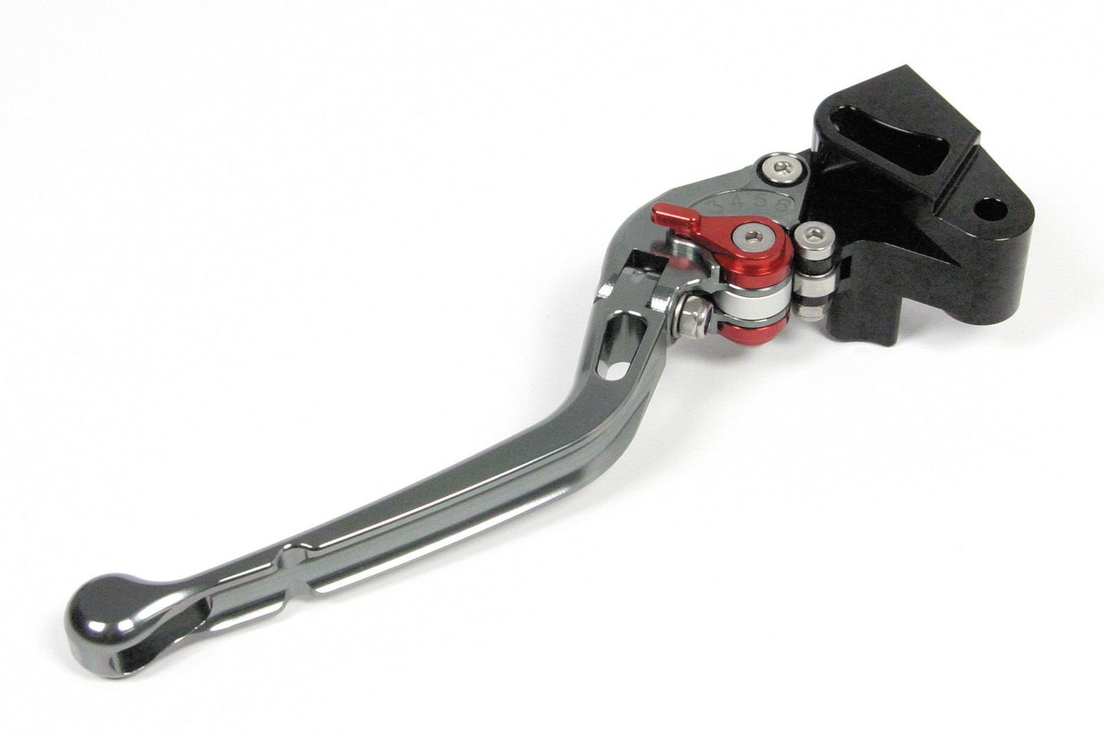 新品 SP武川 クラッチレバー(カトウシキ) NINJA400R 02-01-0041