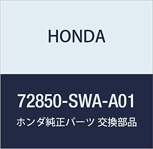 新品 HONDA (ホンダ) 純正部品 ウエザーストリツプ L.リヤードアー CR-V 品番72850-SWA-A01